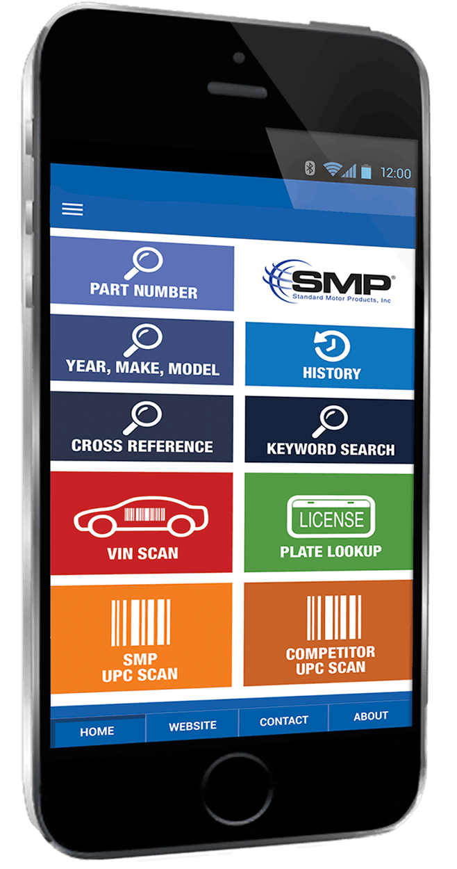 65b856179e2366001eae55d2 Standardmotorproductsupdatessmppartsapp
