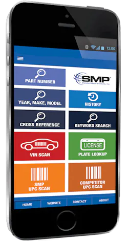 65b856179e2366001eae55d2 Standardmotorproductsupdatessmppartsapp