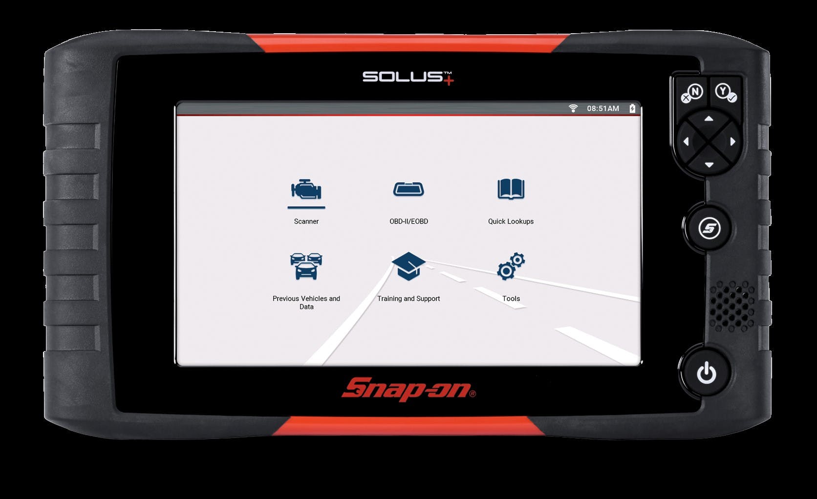 Snapon Updates site for SOLUS+ Scan Tool Vehicle Service Pros