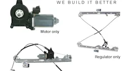 CARDONE-Window-Lift-Motors