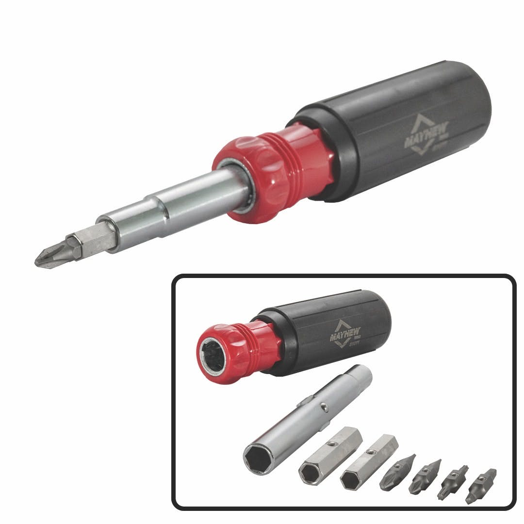 65b856eb23e388001e825b16 Mayhewintroduces11in1screwdriverandnutdriver