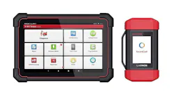 In addition, X-431 Torque Link has pre-installed more extended functions, such as ADAS calibration system, battery and starting system, oscilloscope, video scope, TPMS, immobilizer diagnostics and more.