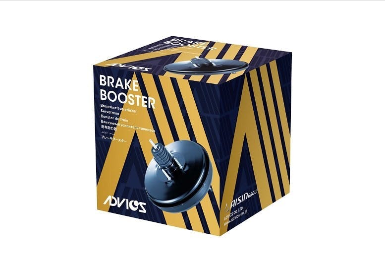 According to ADVICS officials, the brake boosters are engineered to &apos;exact OE specifications, delivering ideal air pressure and smooth braking action, yielding maximum durability, precise pedal feel, safe vehicle operation and prevention of driver fatigue.&apos;
