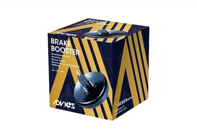 According to ADVICS officials, the brake boosters are engineered to &apos;exact OE specifications, delivering ideal air pressure and smooth braking action, yielding maximum durability, precise pedal feel, safe vehicle operation and prevention of driver fatigue.&apos;