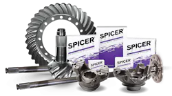 The Spicer Select RPL end yokes, slip yokes, weld yokes and yoke shafts are manufactured to help minimize noise and vibration and keep drivelines running smoothly.
