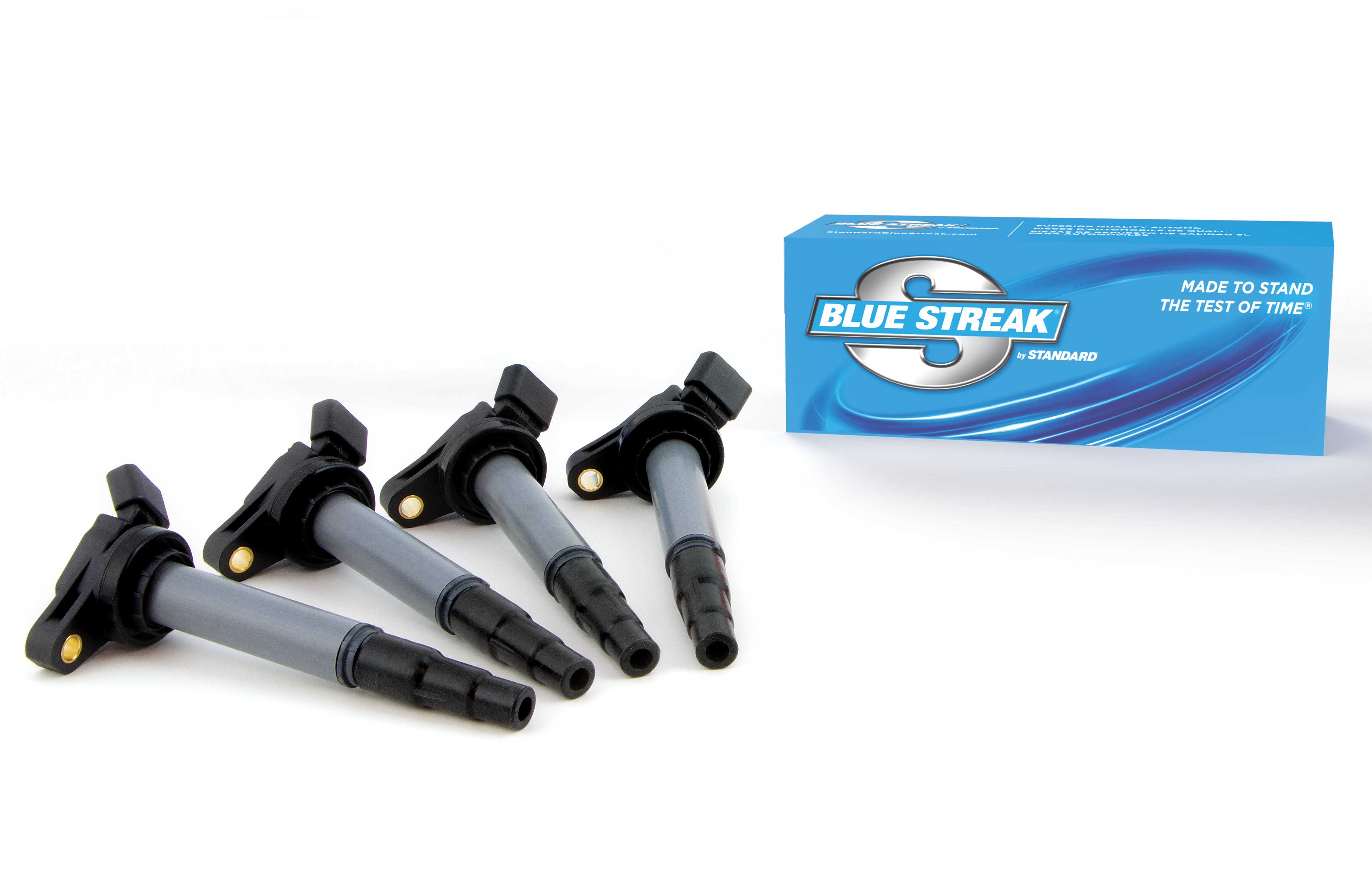 Standard Upgrades Blue Streak Coil Kits Vehicle Service Pros