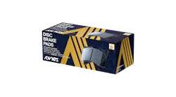 According to ADVICS officials, during wear testing, ADVICS ultra-premium brake pads proved to have the same pedal feel compared to the OE equivalent product and minimal wear pattern, performing 46% better than OE brake pads.