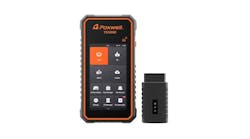 The professional TPMS service tool can activate/decode universal TPMS sensors, program Foxwell TPMS sensors, and diagnose the original car TPMS.
