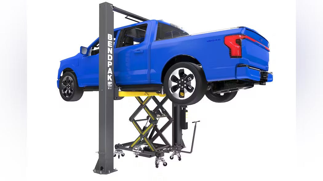 The EV2400SL is powered by a 12-volt-deep-cycle battery featuring proprietary, high-density grid technology.