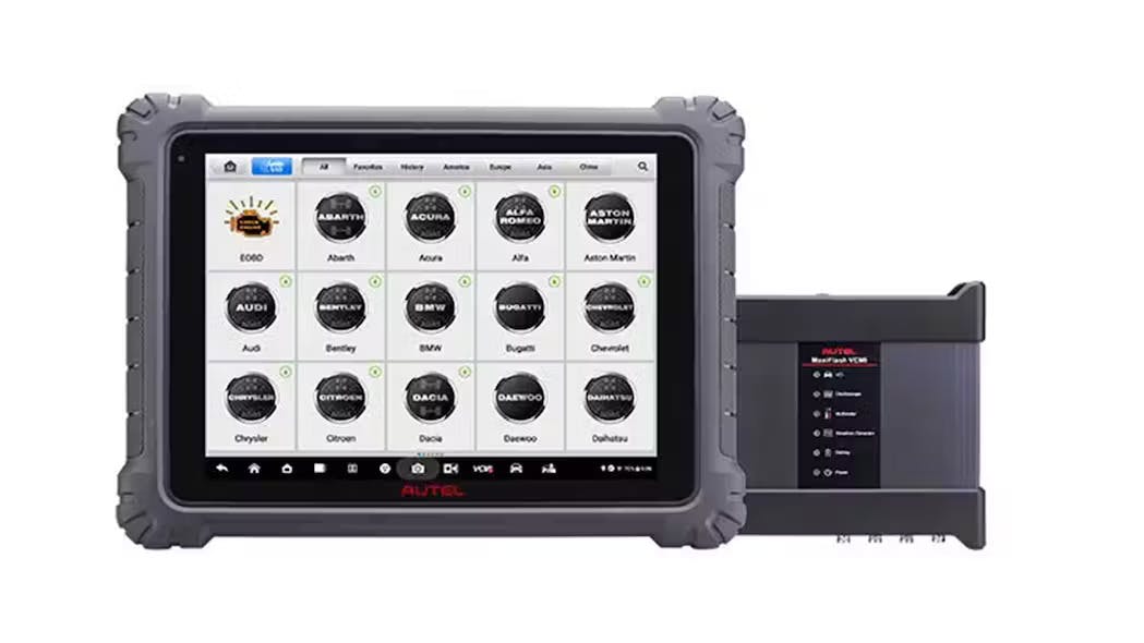 The company's software release is for the component calibration of adaptive cruise control; central ADAS decision module; central vision processing module/surround view; departure warning; and more.