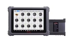 The company's software release is for the component calibration of adaptive cruise control; central ADAS decision module; central vision processing module/surround view; departure warning; and more. The company's software release is for the component calibration of adaptive cruise control; central ADAS decision module; central vision processing module/surround view; departure warning; and more.