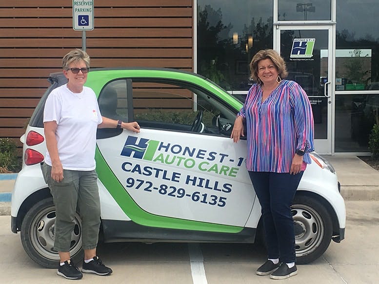 65b858130e36b1001e818134 Honest1autocareestablishedtomakefemalecustomersfeelwelcomeandappreciated