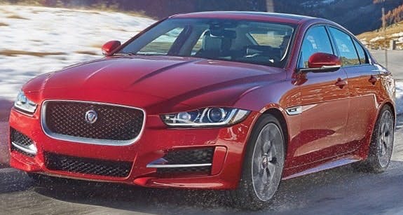 Smoothing Jaguar Vibrations Vehicle Service Pros