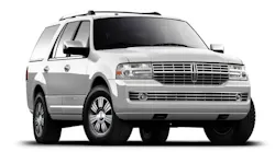 LINCOLN-coolant-leak-TSB