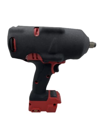 According to Boots-R-Us officials, this black cover provides protection against damage to your impact wrench, while also protecting the serial number that you may need, in cases of product warranty issues.