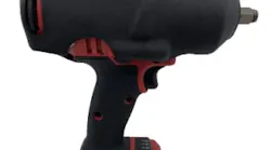 According to Boots-R-Us officials, this black cover provides protection against damage to your impact wrench, while also protecting the serial number that you may need, in cases of product warranty issues.