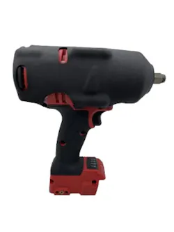 According to Boots-R-Us officials, this black cover provides protection against damage to your impact wrench, while also protecting the serial number that you may need, in cases of product warranty issues.
