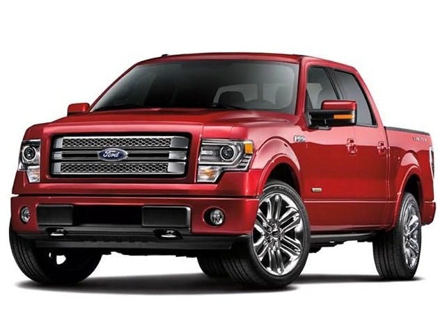 Reprogram the PCM to the latest calibration using IDS release 83.01 and higher. Calibration files are available at www.motorcraft.com.