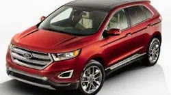 Reprogram the PCM to the latest calibration using IDS or Ford J2534 diagnostic software version 108.07 or higher.