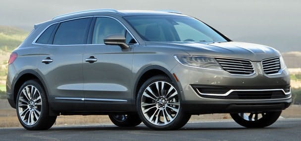 Look for Lincoln Power Steering Damage Vehicle Service Pros