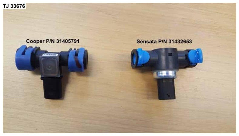 Volvo Needs Low Pressure Fuel Sensor | Vehicle Service Pros