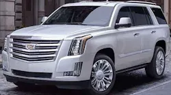 CADILLAC-TSB