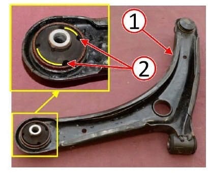 Front Suspension Issue for Jeep Vehicle Service Pros