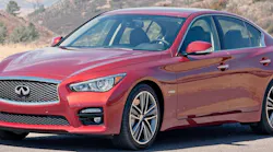 INFINITI
