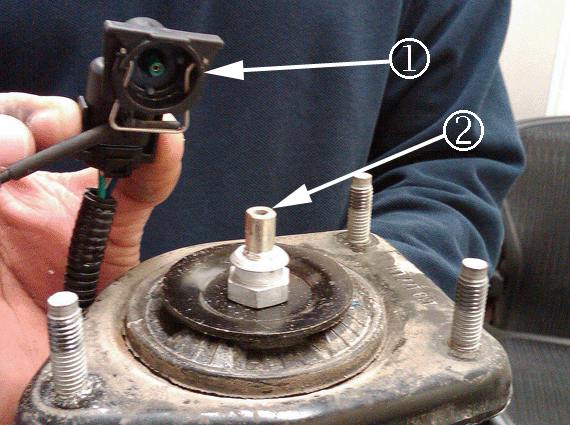 Shock Issue Gives Chevy Magnaride Suspension Woes Vehicle Service Pros