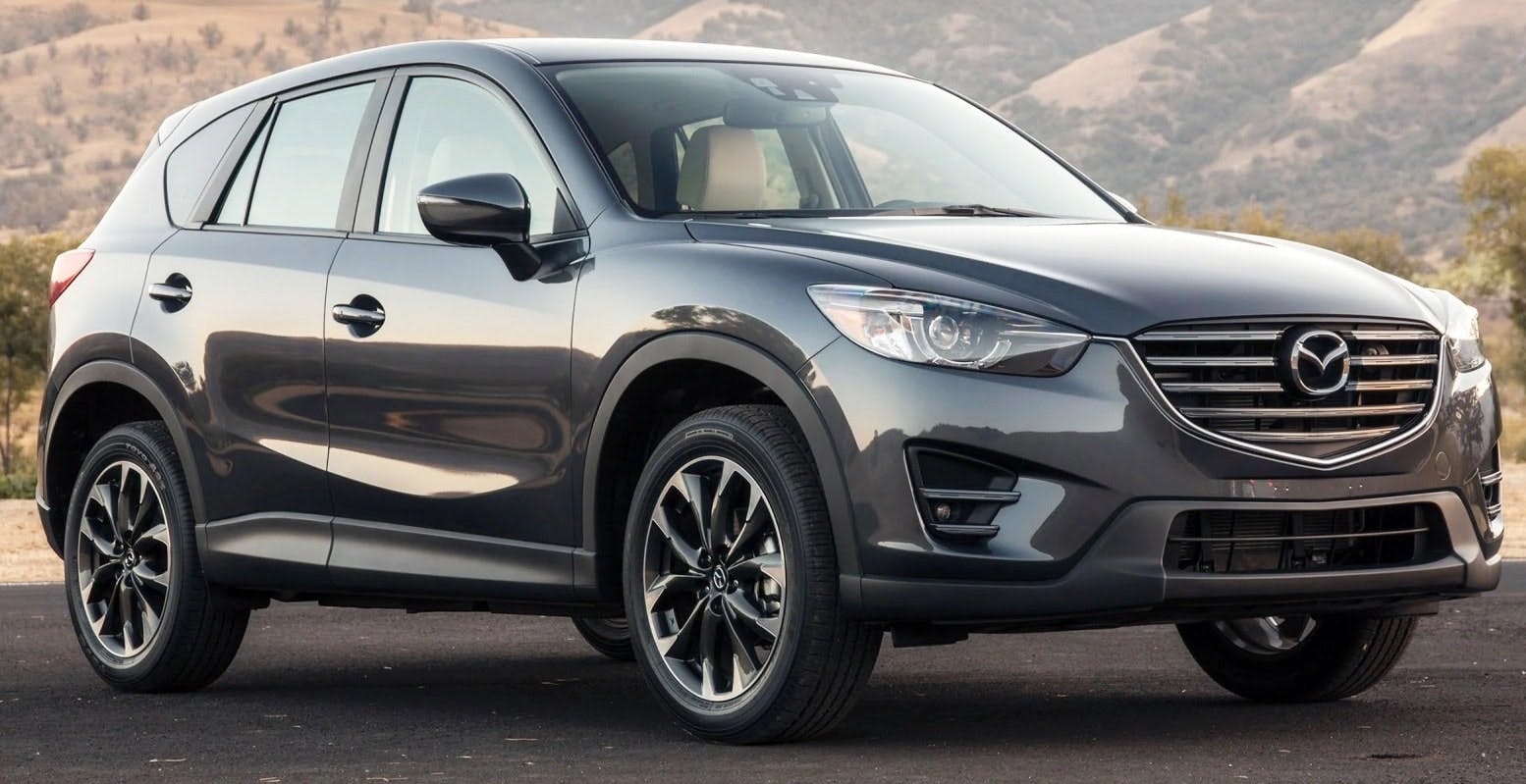 MAZDA