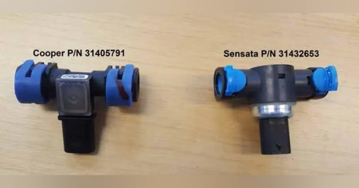 Volvo Changes Fuel Pressure Sensor | Vehicle Service Pros Volvo Changes Fuel Pressure Sensor | Vehicle Service Pros