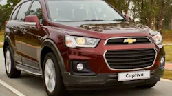 CHEVY