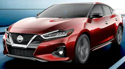 NISSAN
