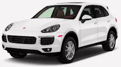 PORSCHE