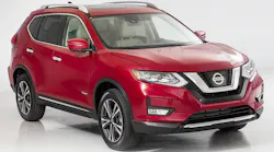 NISSAN