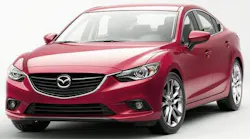 MAZDA