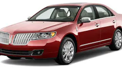 With the vehicle raised, index-mark both the driveshaft flanges at the power transfer unit (PTU) and rear differential unit. Disconnect the rear driveshaft from the PTU and from the rear differential.