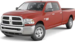 Replace the rear axle. If equipped with air suspension, disable the air suspension system and deflate the spring to the reservoir before servicing the rear axle.
