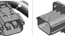 If used, it may induce module communication concerns. Codes present may be U0293 and P0AA6.