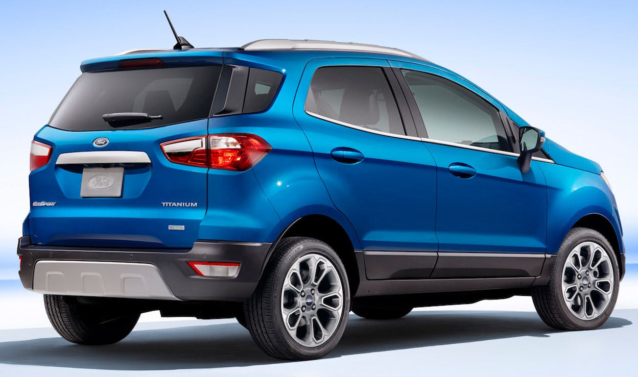Reprogram the PCM using the latest Ford Diagnostic &amp; Repair System (FDRS).