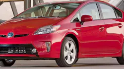 Sub-component diagnosis and replacement is now available from Toyota for the hybrid inverter with converter assembly on some Prius and Prius V models.
