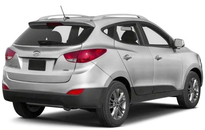 Hyundai says this issue doesn't affect drivability on 2015 Hyundai Tucson vehicles equipped with a 2.0L GDI engine that may experience a check engine light on with DTC P0128.