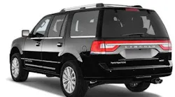 Some 2015 Lincoln Navigators with DTC P0087 may need a new fuel injection pump. Check the DTCs.