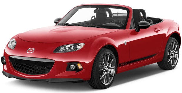 When performing this procedure, Mazda recommends using the &ldquo;Power Supply&rdquo; mode in the battery management system to keep the battery up to capacity.