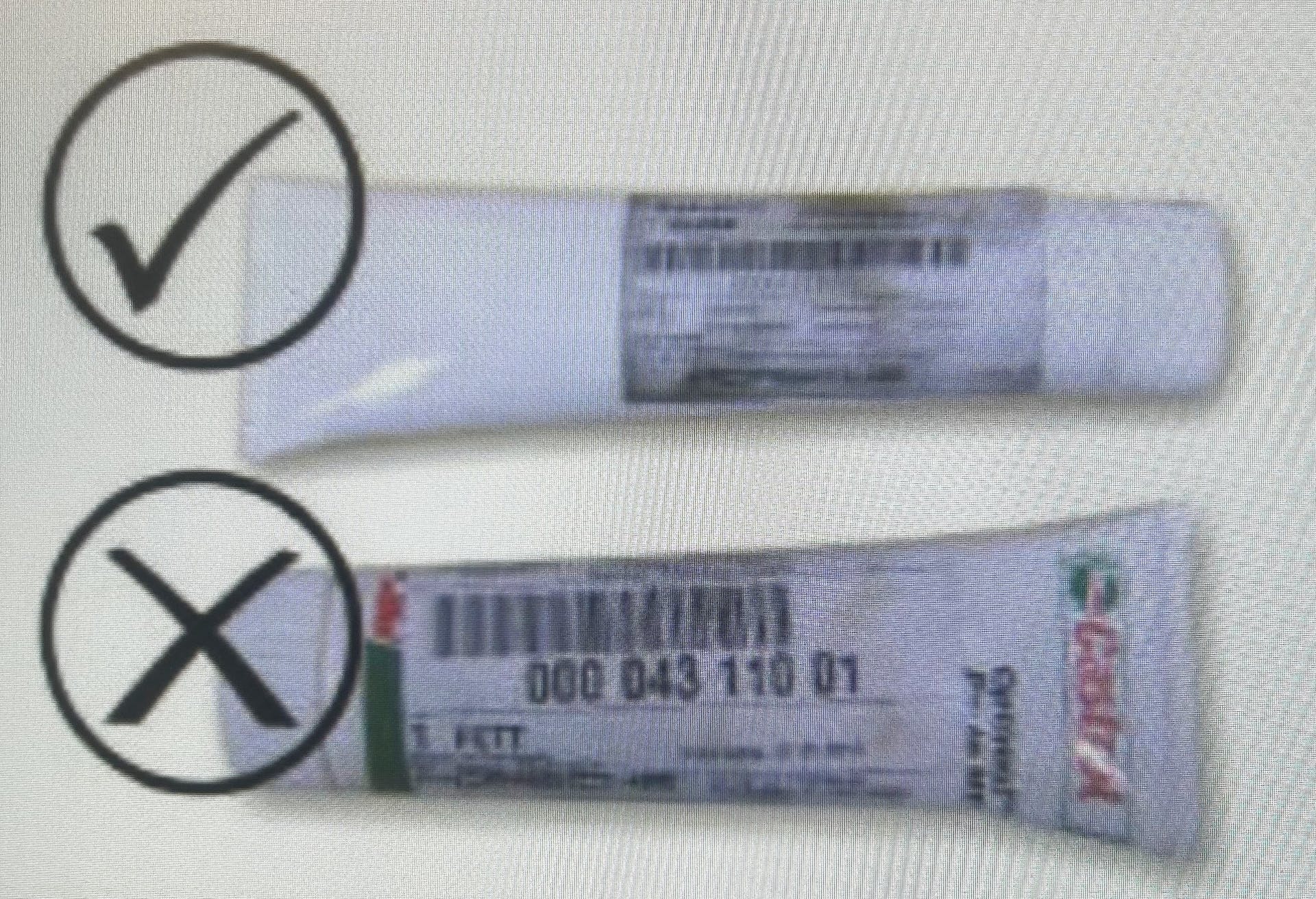 Be aware. Some Porsche driveshaft grease tubes were mislabeled.