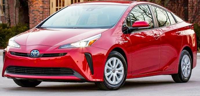 Reprogram the HV ECU using software version 14.20.019 or later.