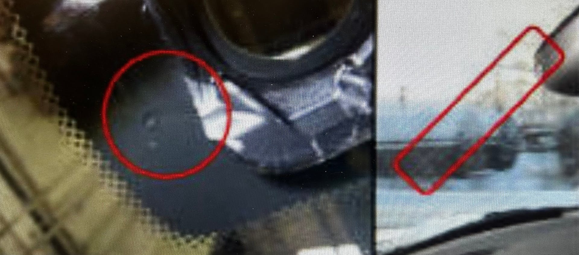 A small oil leak from the RLS is possible but according to BMW this will not cause a function problem. Be sure to clean any oil residue from the sensors, windshield and mirror.