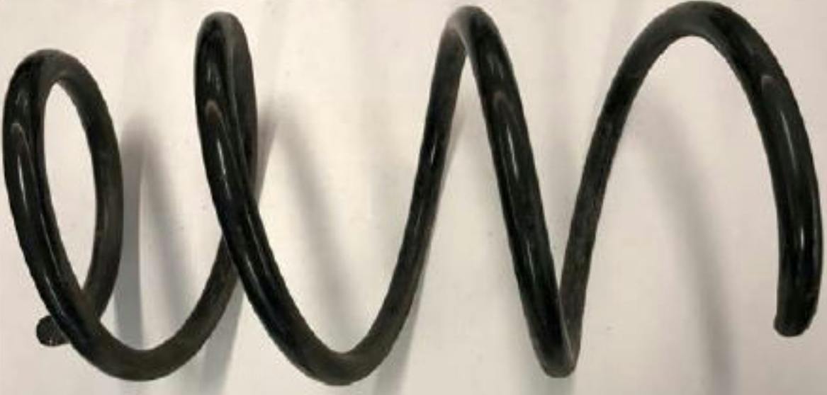 Front coil springs are now covered by a 10-year/120,000-mile warranty.