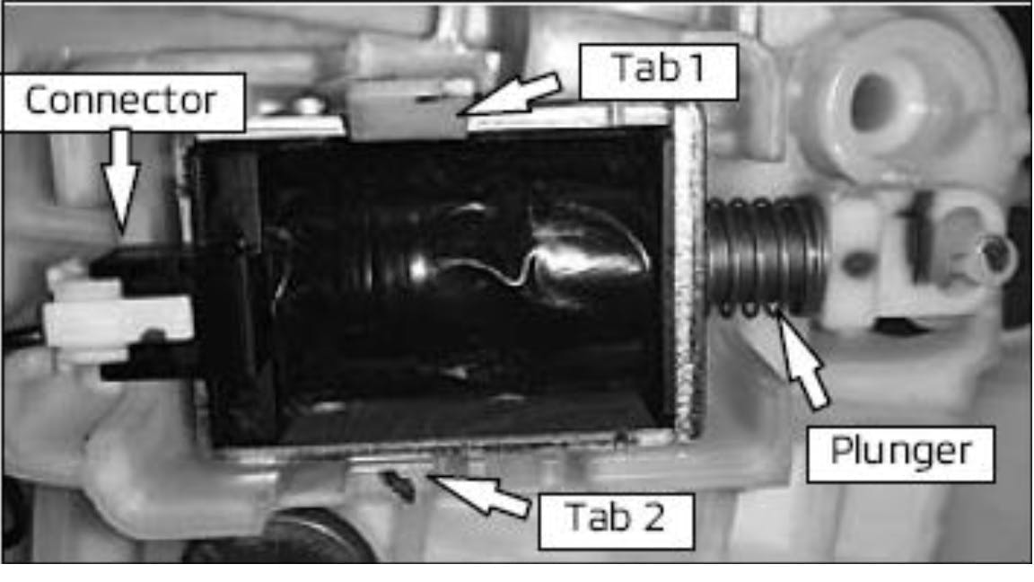 Note the location of Tab 1 and Tab 2..