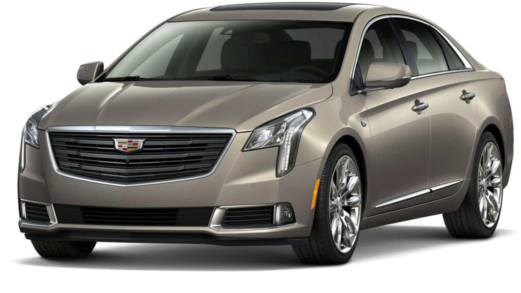 The condition may be caused by an internal shock assembly issue. GM says not to replace shocks as pairs if only one shock has been found as the cause for the complaint.